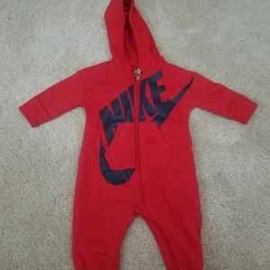 Infant jumpsuit